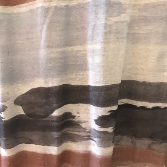 SOLD Alysi Italian Shirt Dress - Picture 5 of 8